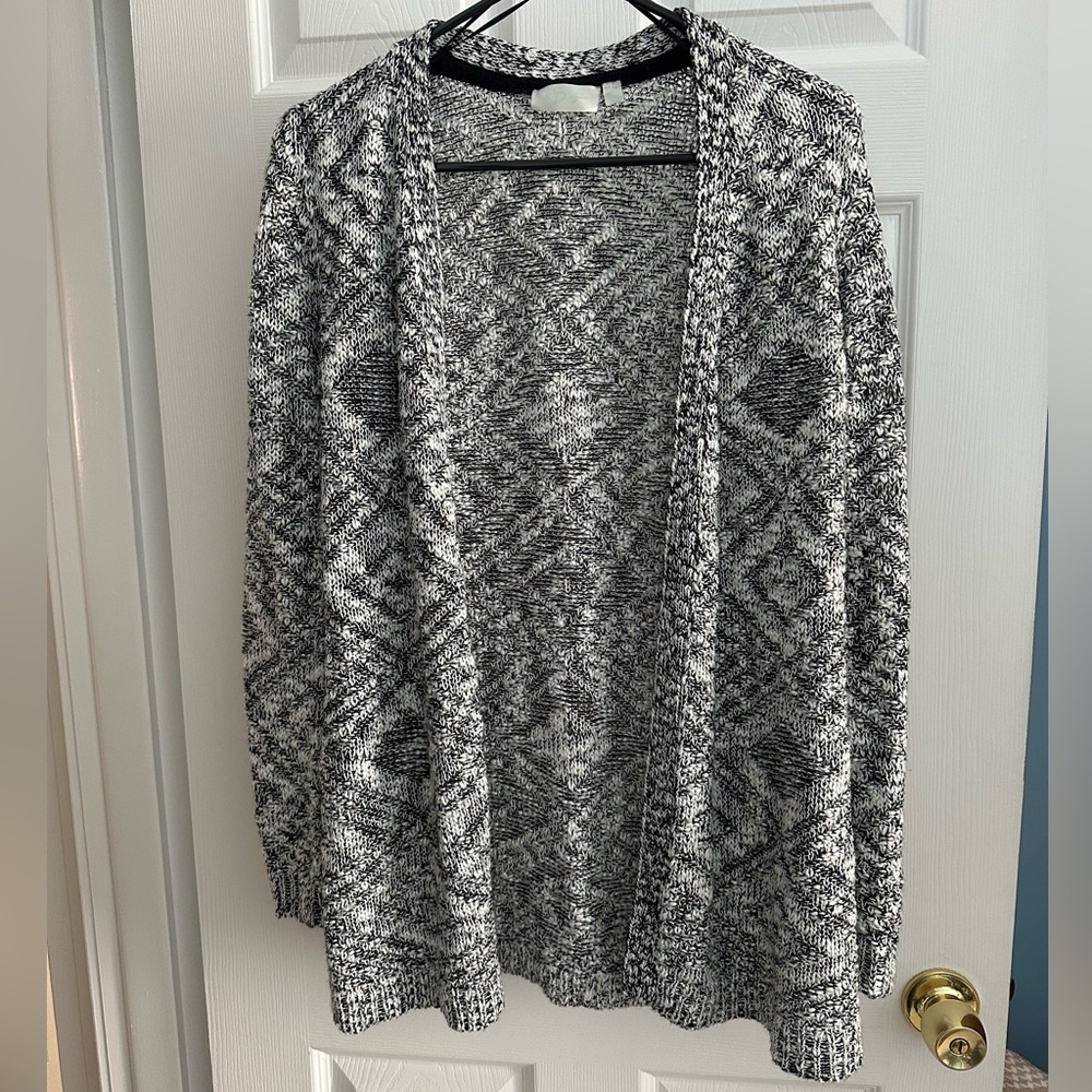 Cardigan Sweater